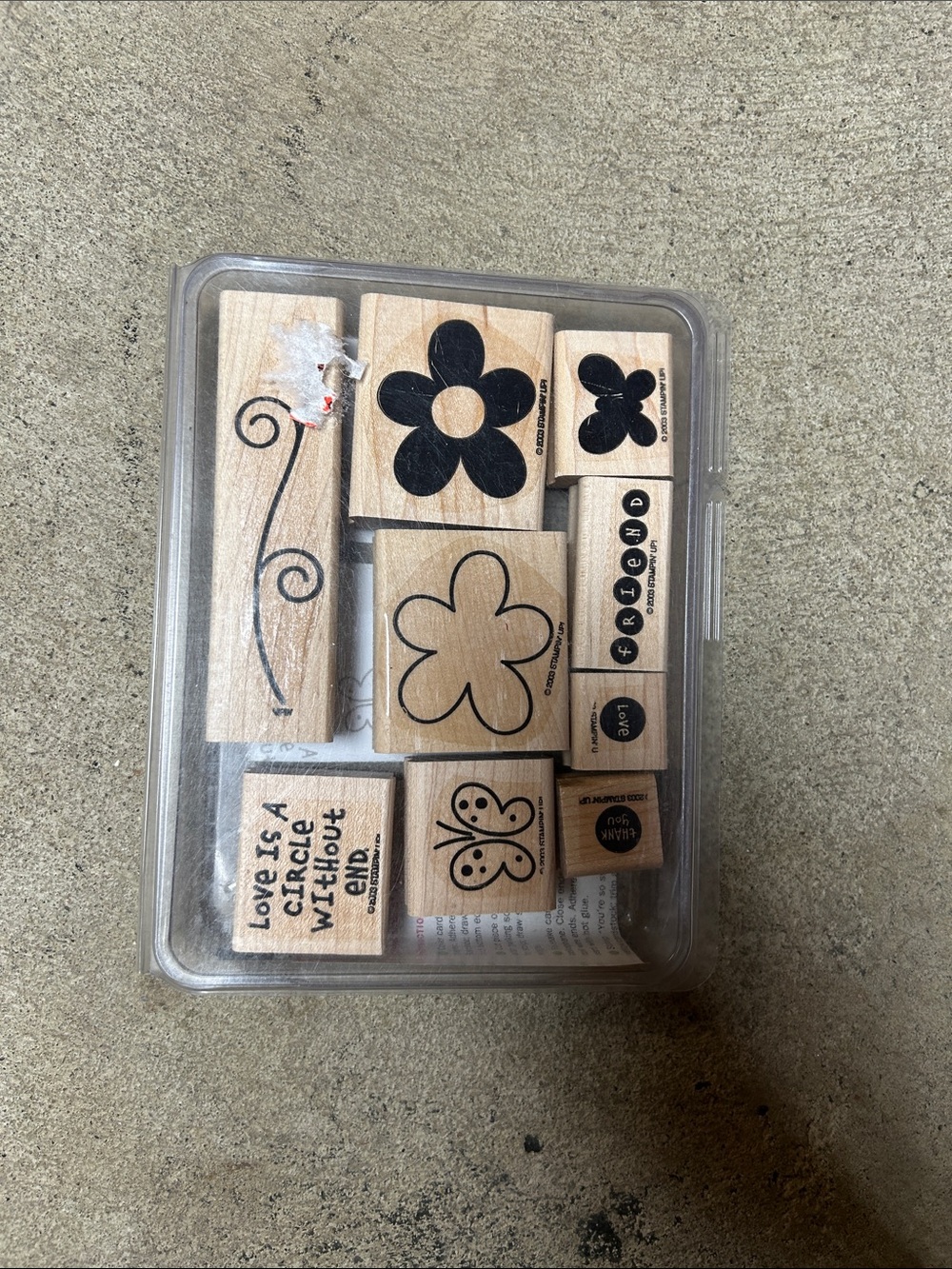 Stampin up! Crafts and card making